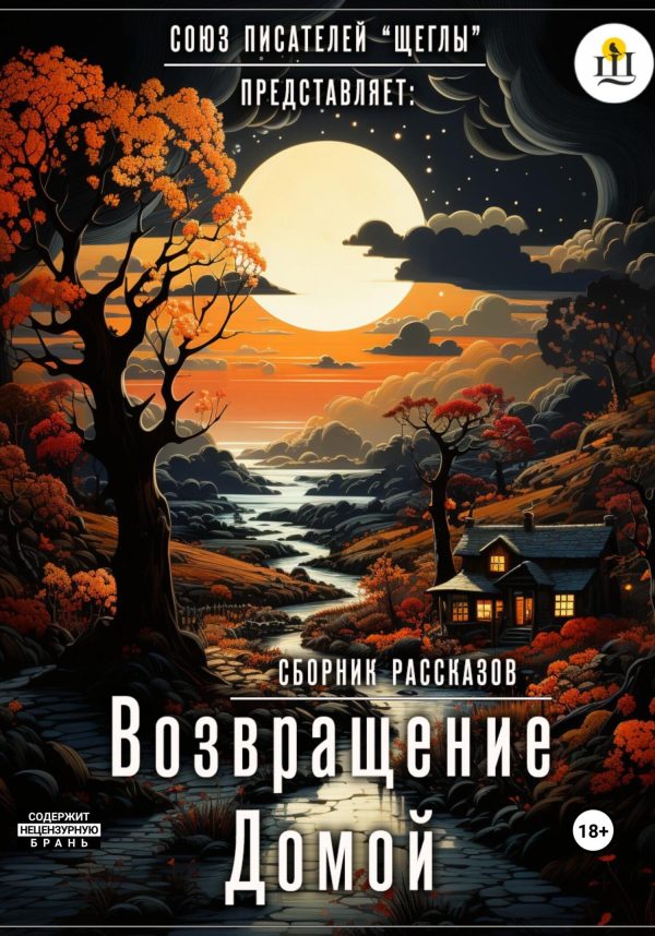 Обложка книги «Возвращение домой»