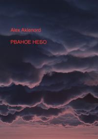 Обложка книги «Рваное небо»