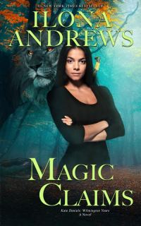 Обложка книги «Magic Claims»