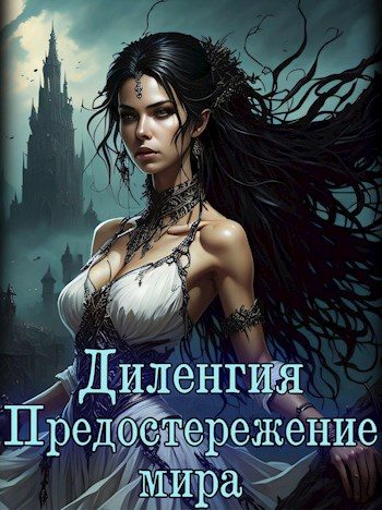 Обложка книги «Предостережение мира»