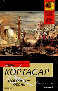 Обложка книги «Все огни — огонь»