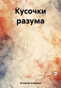 Обложка книги «Кусочки разума»