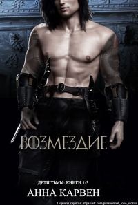 Обложка книги «Возмездие»