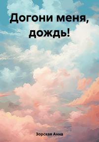 Обложка книги «Догони меня, дождь!»