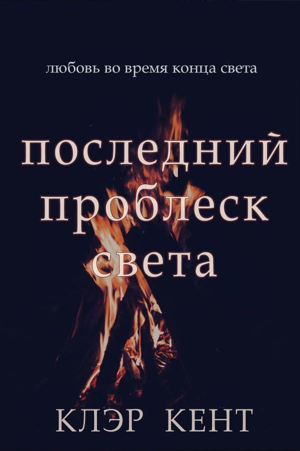 Обложка книги «Последний проблеск света»