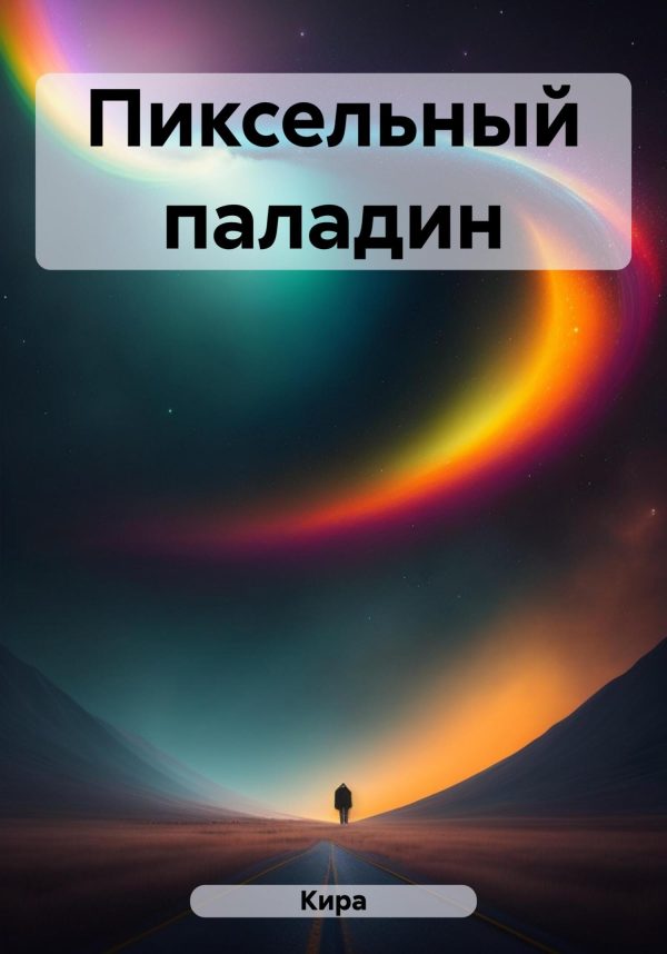Обложка книги «Пиксельный паладин»