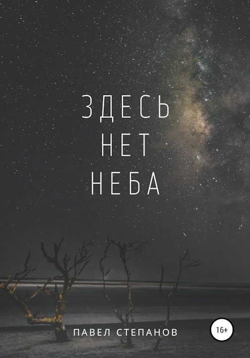 Обложка книги «Здесь нет неба»