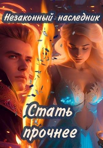 Обложка книги «Стать прочнее»