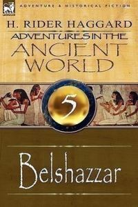 Обложка книги «Belshazzar»