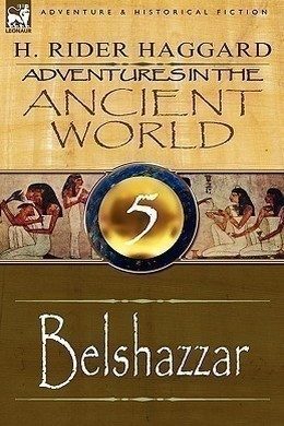 Обложка книги «Belshazzar»