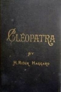 Обложка книги «Cleopatra»