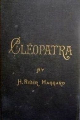 Обложка книги «Cleopatra»