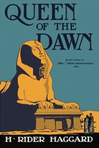 Обложка книги «Queen of the Dawn»