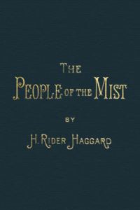 Обложка книги «The People of the Mist»