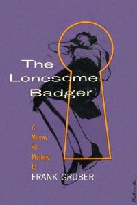 Обложка книги «The Lonesome Badger»