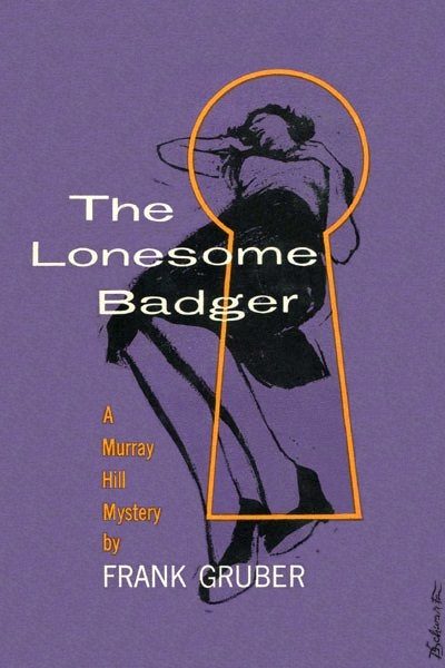 Обложка книги «The Lonesome Badger»