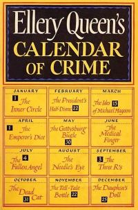 Обложка книги «Calendar of Crime»