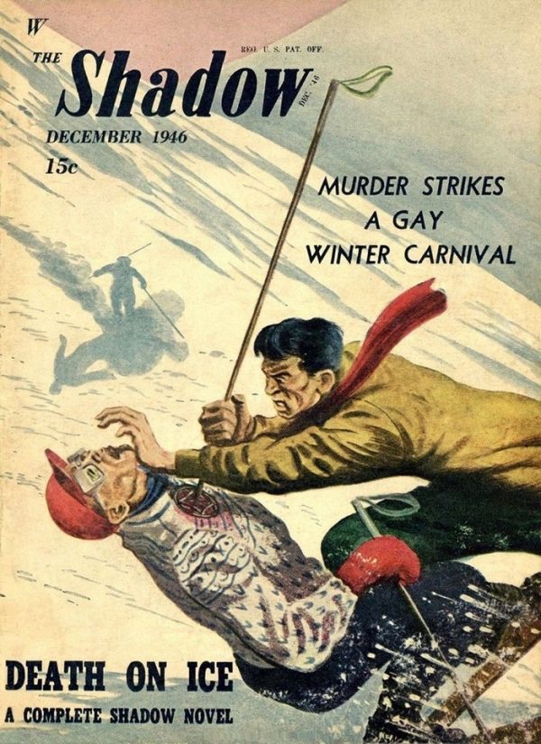 Обложка книги «Fury in the Family»