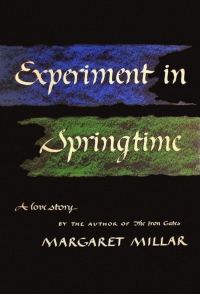 Обложка книги «Experiment in Springtime»