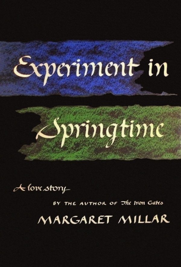 Обложка книги «Experiment in Springtime»