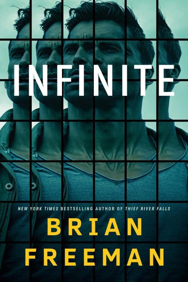 Обложка книги «Infinite»