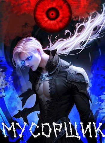 Обложка книги «Мусорщик»