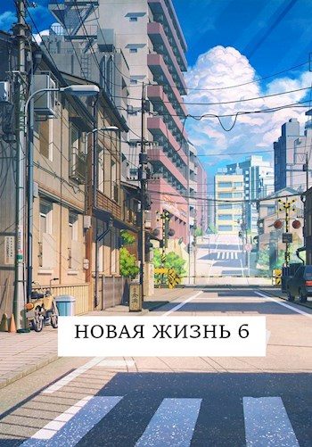 Обложка книги «Новая жизнь 6»