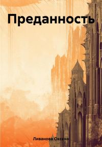 Обложка книги «Преданность»