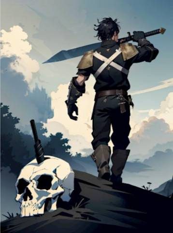 Обложка книги «А боги здесь мертвые… #RealRPG»