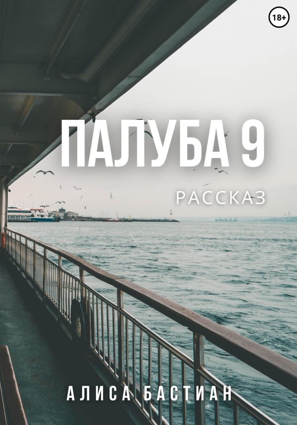 Обложка книги «Палуба 9»