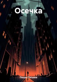 Обложка книги «Осечка»