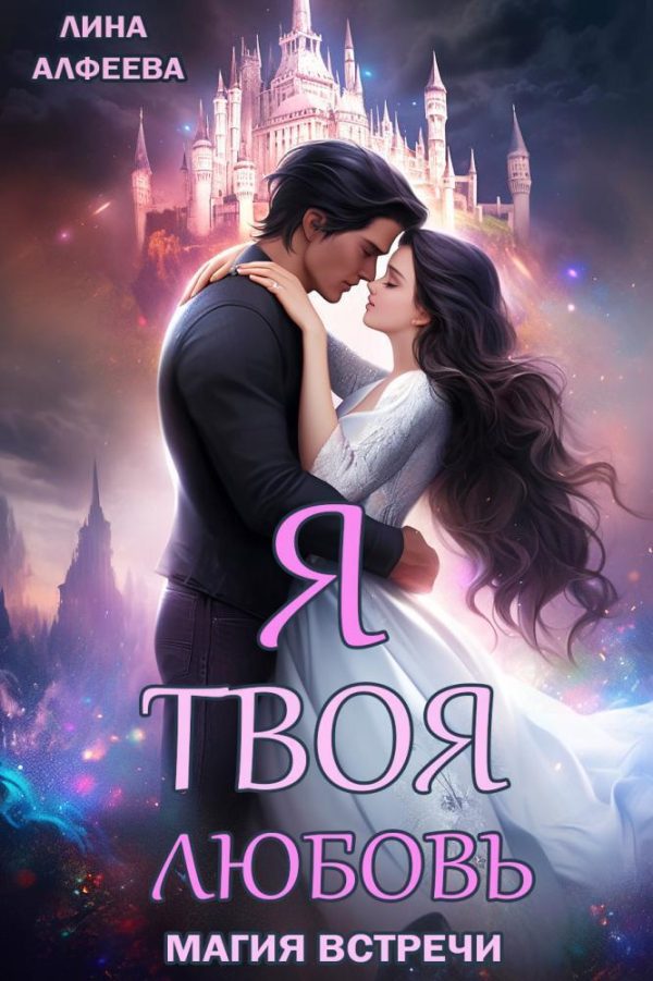 Обложка книги «Я твоя любовь. Эпизод 1. Средневековый (СИ)»