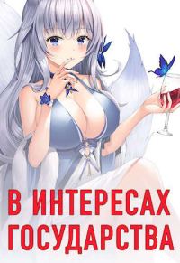 Обложка книги «В интересах государства»