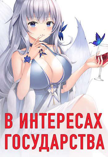 Обложка книги «В интересах государства»
