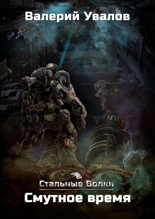 Обложка книги «Смутное время»