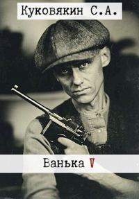 Обложка книги «Ванька 5»