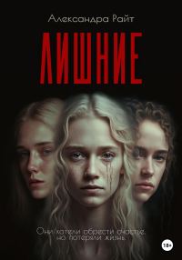 Обложка книги «Лишние»