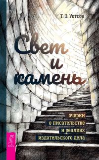 Обложка книги «Свет и камень. Очерки о писательстве и реалиях издательского дела»