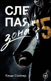 Обложка книги «Слепая зона»