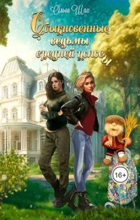 Обложка книги «Обыкновенные ведьмы средней полосы»