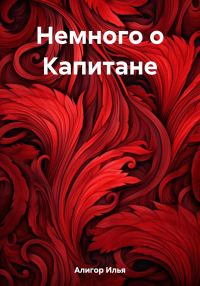 Обложка книги «Немного о Капитане»