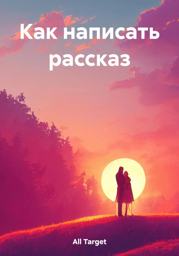 Обложка книги «Как написать рассказ»