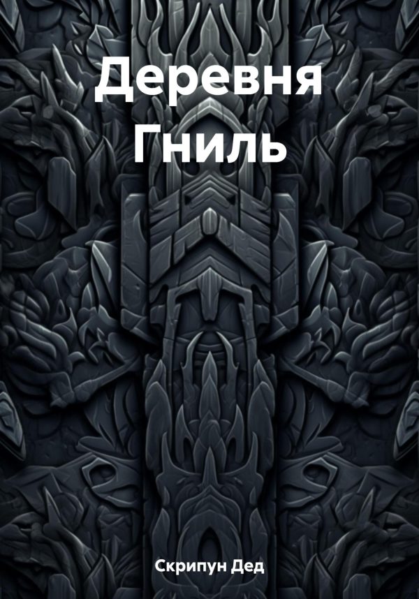 Обложка книги «Деревня Гниль»