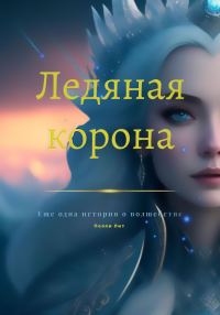 Обложка книги «Ледяная корона»