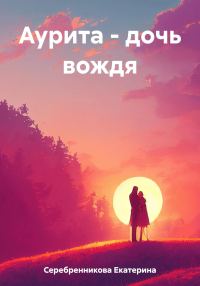 Обложка книги «Аурита – дочь вождя»