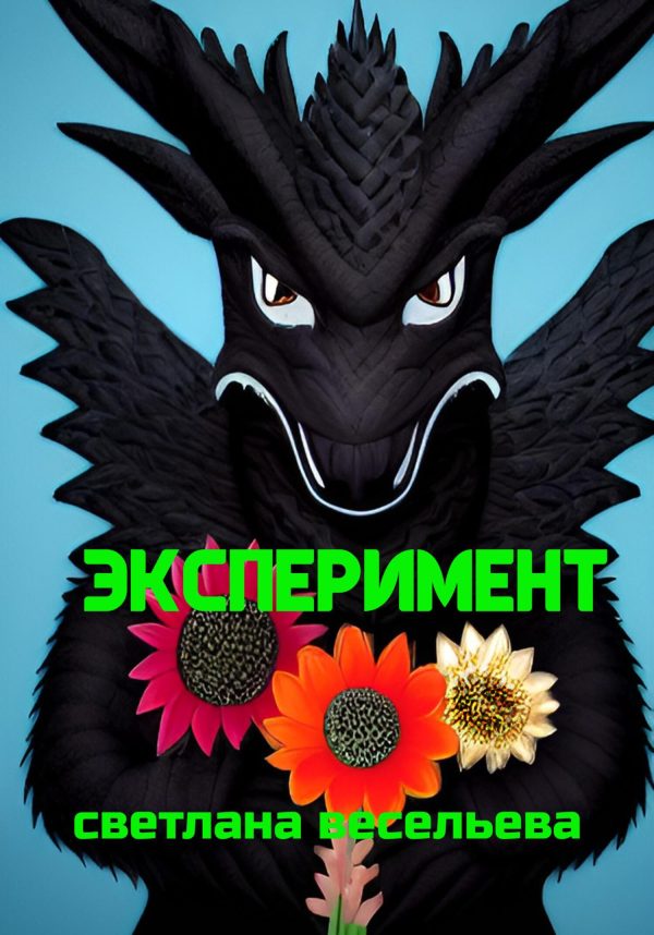 Обложка книги «Эксперимент»