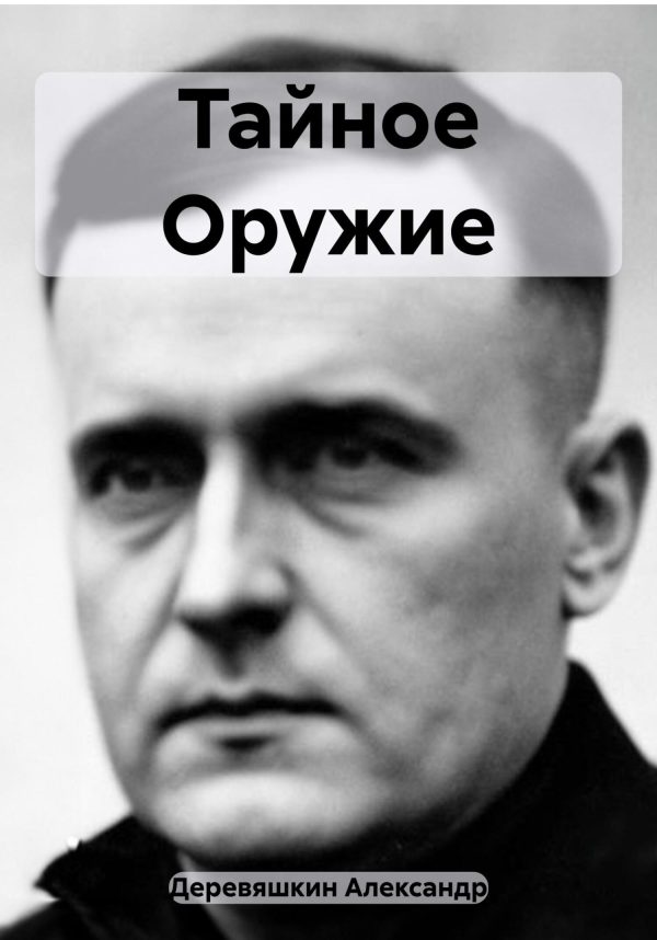 Обложка книги «Тайное Оружие»
