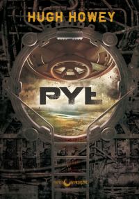 Обложка книги «Pył»