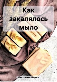 Обложка книги «Как закалялось мыло»