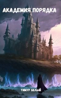 Обложка книги «Академия Порядка»